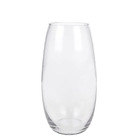 Vaso De Vidro Transparente | Linha Decorações Formosinha